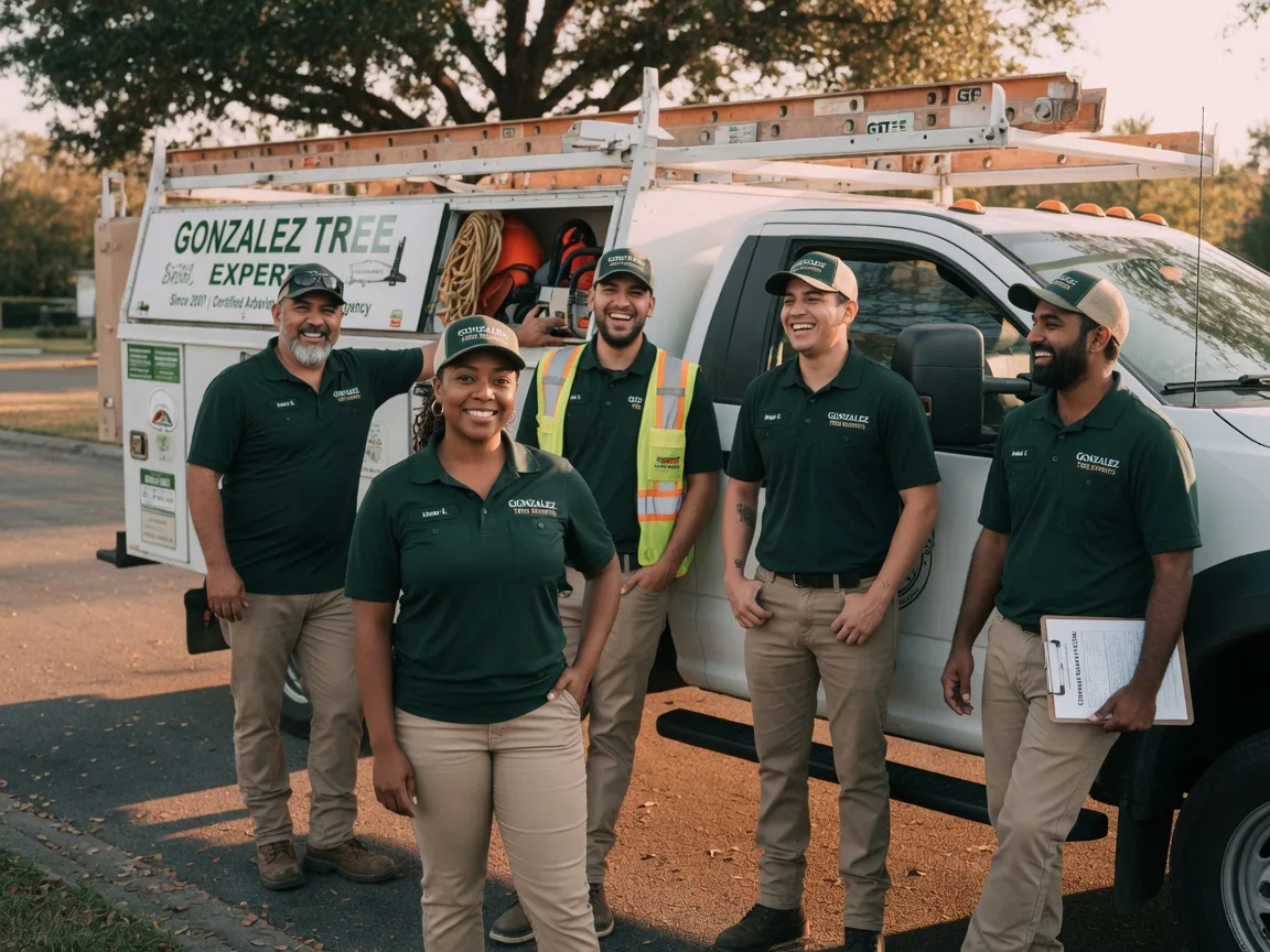 Tree Service company in Ebony, VA