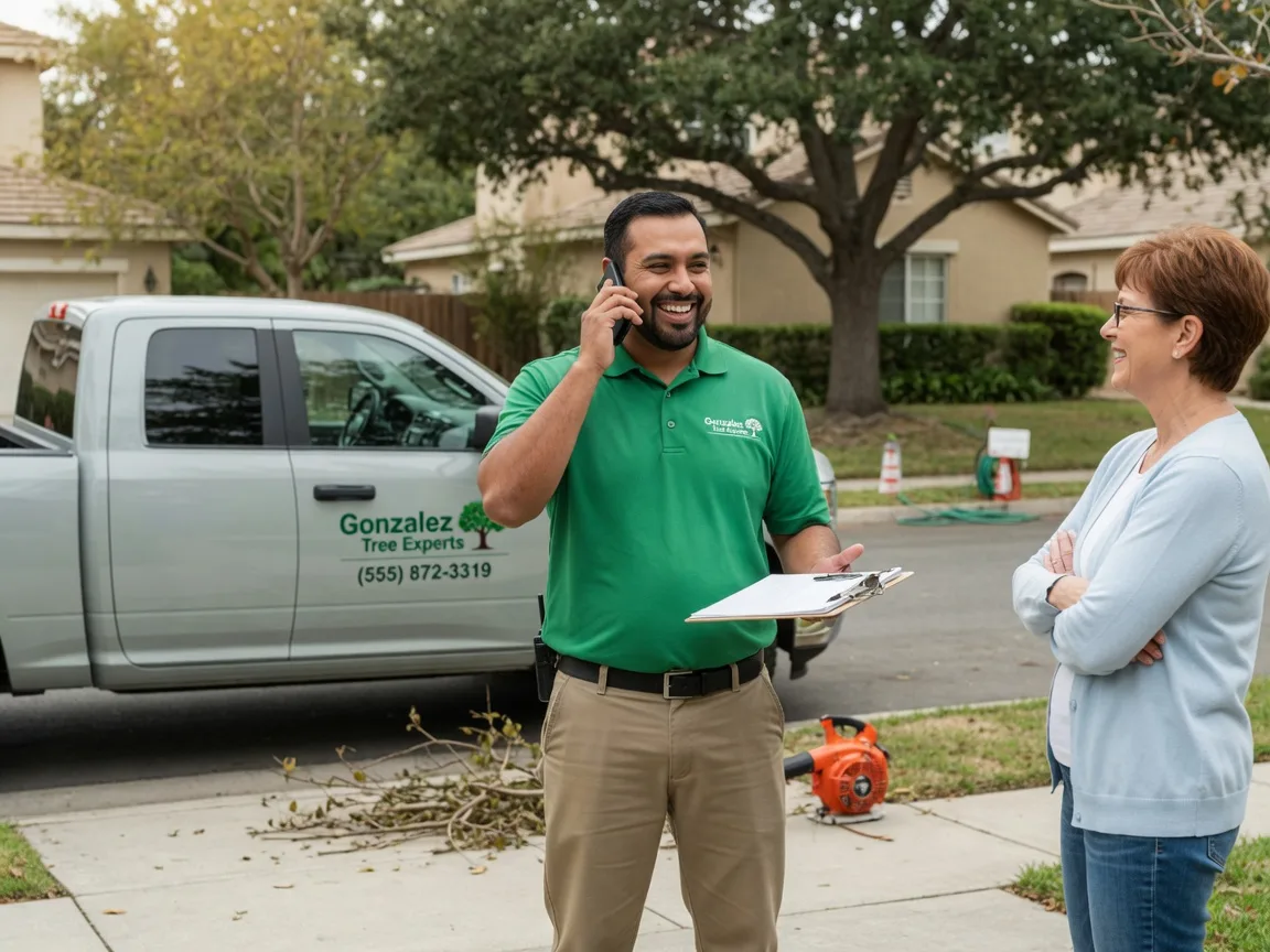 Tree Service Ebony, VA FAQs